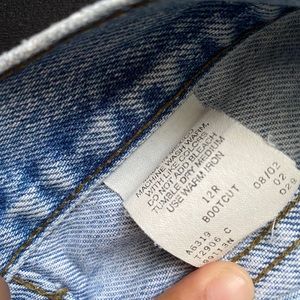 Harley Davidson Bootcut Jeans